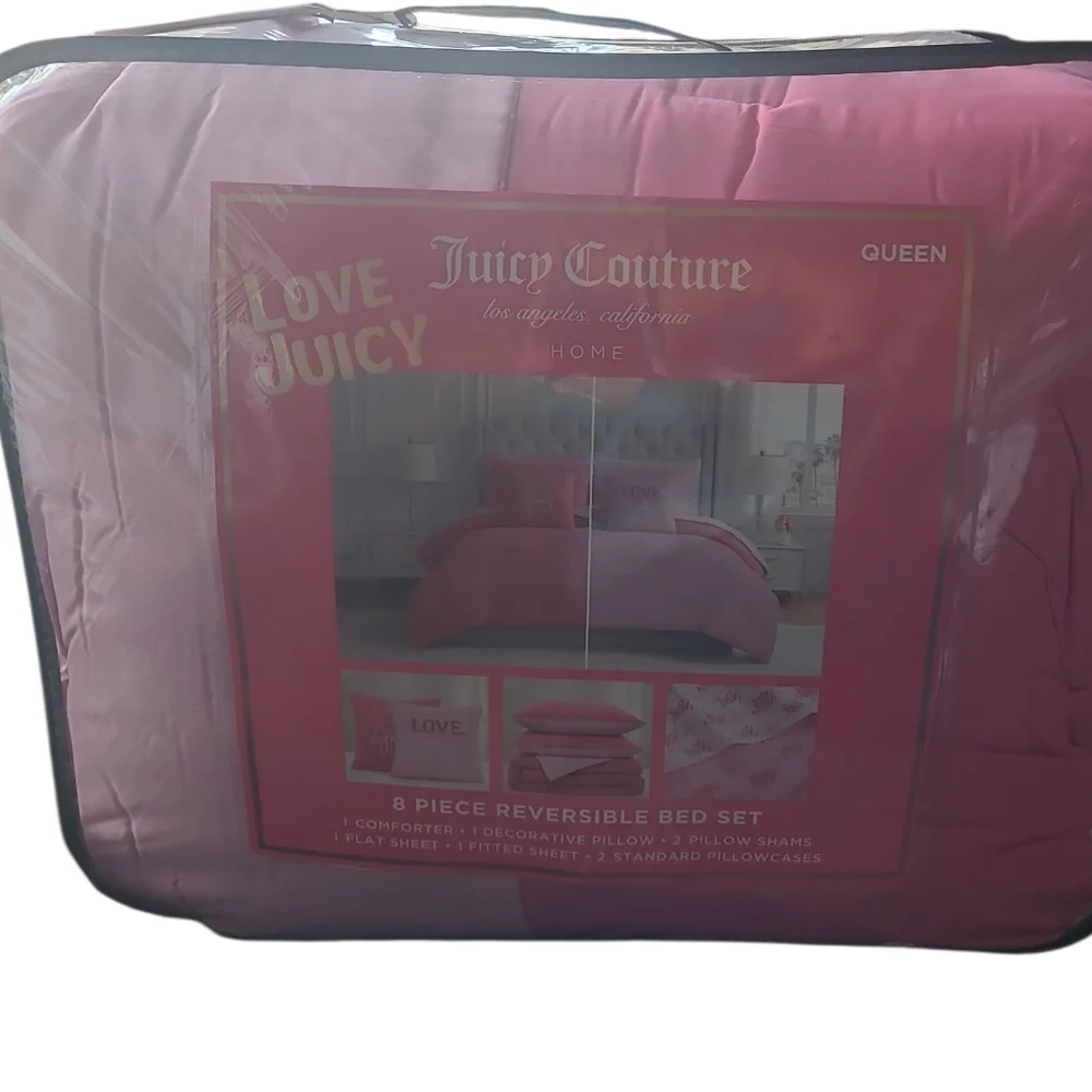 Juicy Couture experience luxury